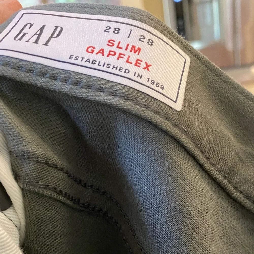 Men’s Gap Slim GapFlex Jeans 28/28 NWT